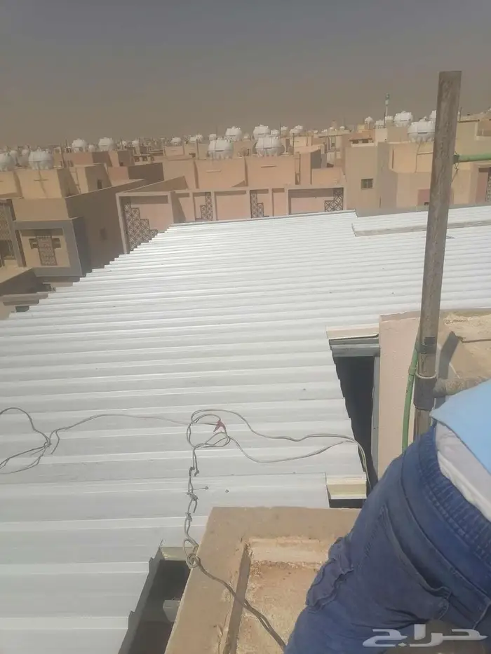 ساندوش بانل بناء ملاحق ترميم مباني 8