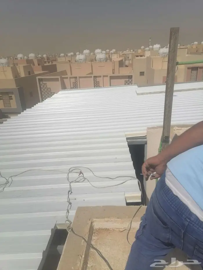 ساندوش بانل بناء ملاحق ترميم مباني 9