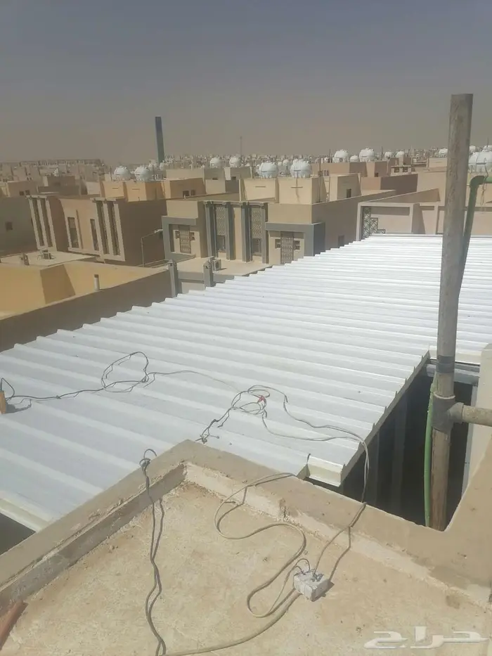 ساندوش بانل بناء ملاحق ترميم مباني 11