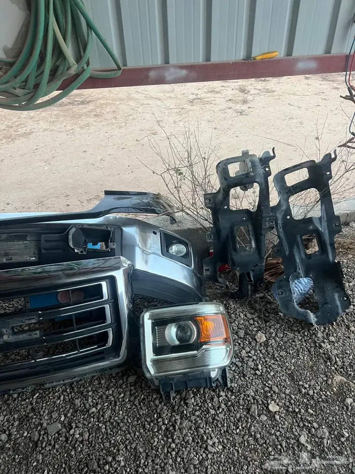 وجهية سييرا 2014 - 2015 5