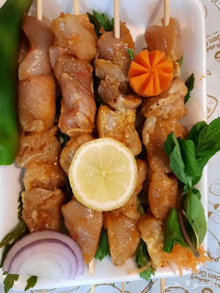 شيف متنقل للعزايم والولائم وجميع المناسبات 11