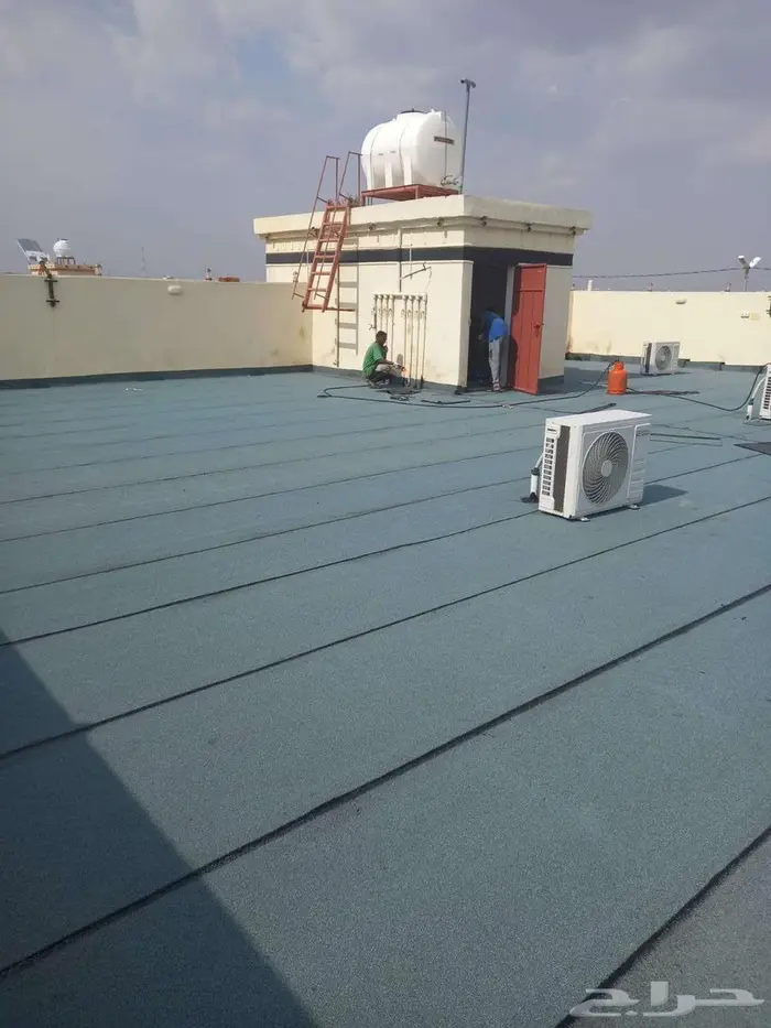 عوازل قار مائيه 0