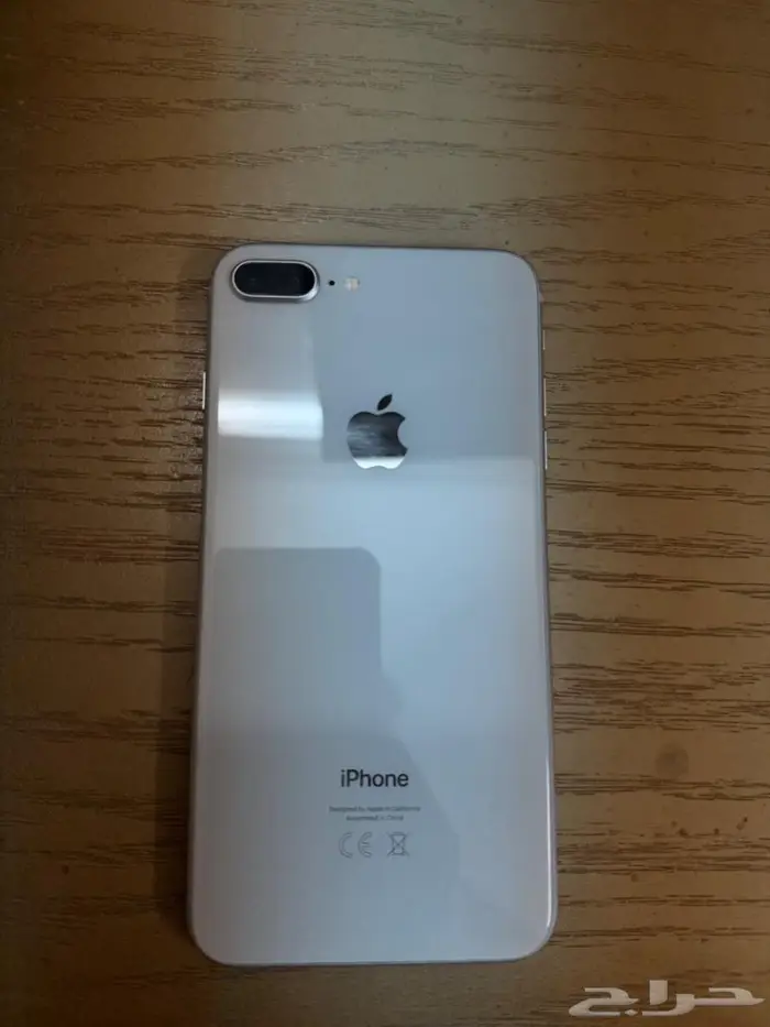 ايفون 8 بلس   iPhone 8 plus 3