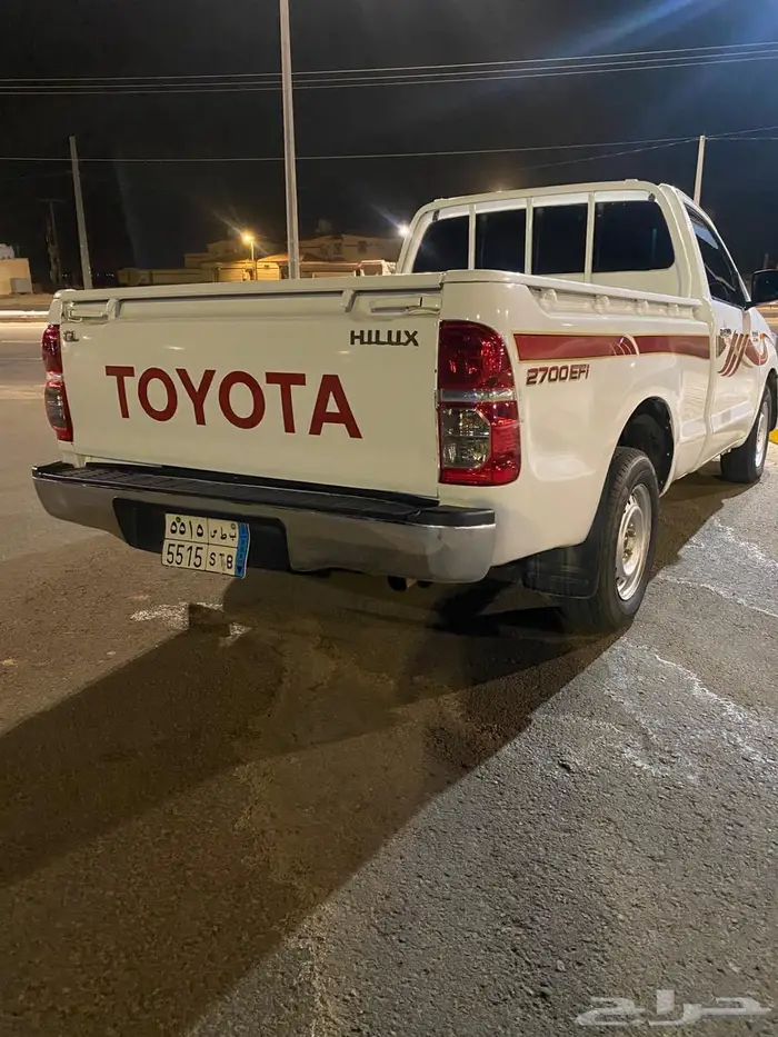 هايلوكس غماره 5