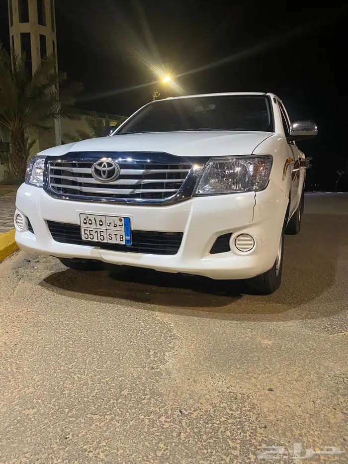 هايلوكس غماره 9