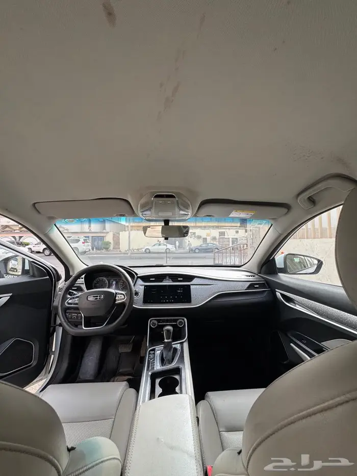 جيلي بنراي 2022 5