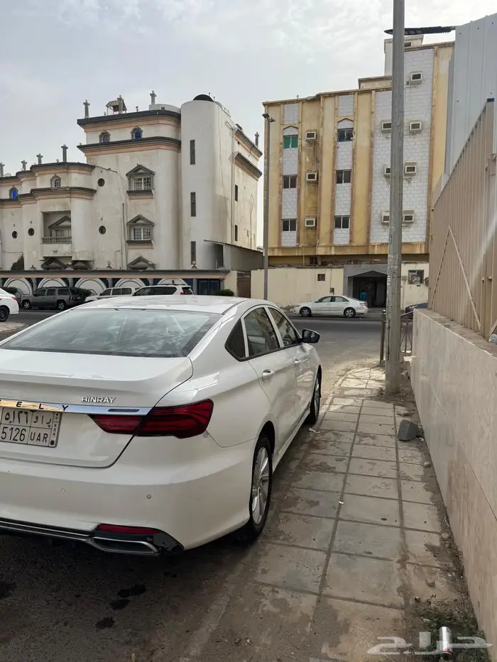 جيلي بنراي 2022 2
