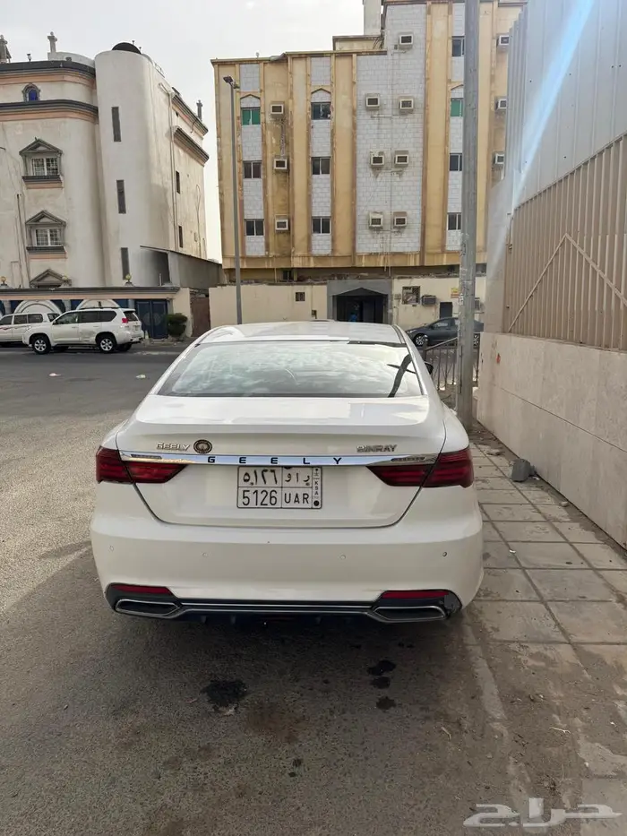 جيلي بنراي 2022 1