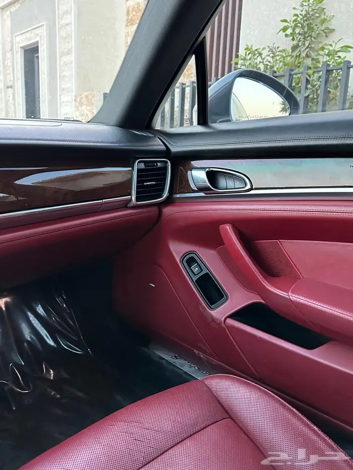 بورش 2014 تنفس طبيعي V6 حد 95 الف 11
