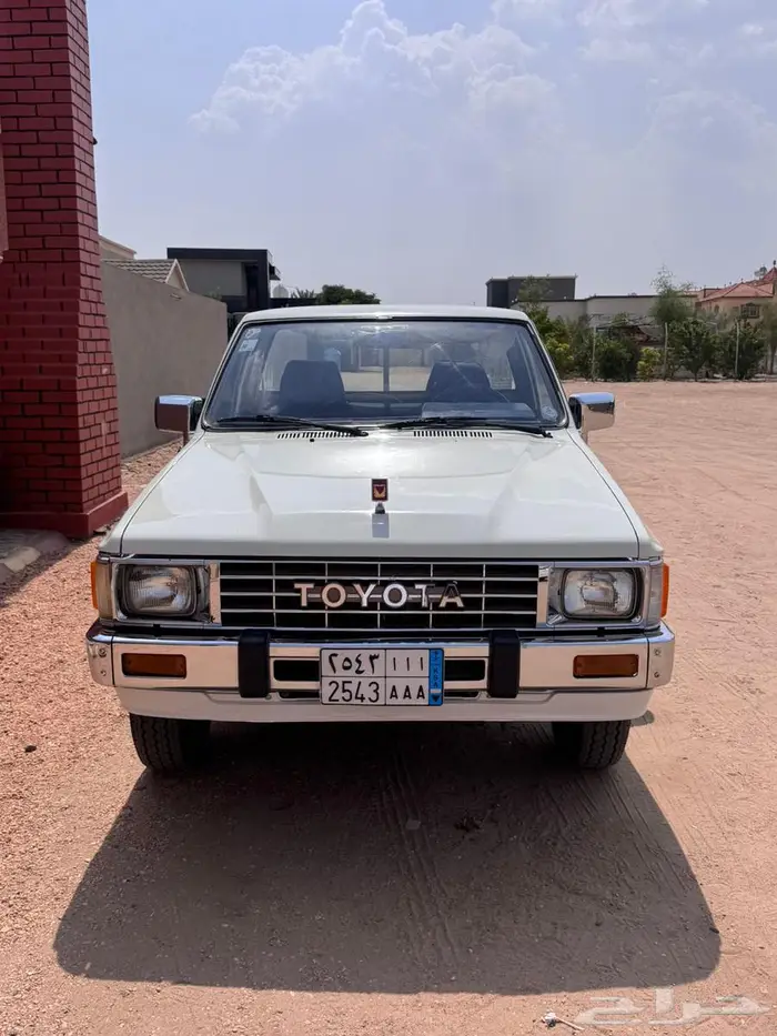 هايلكس 86 للبيع 1