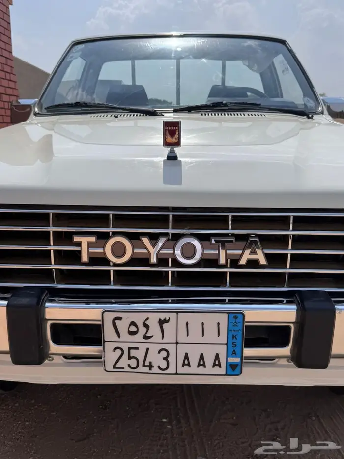 هايلكس 86 للبيع 5