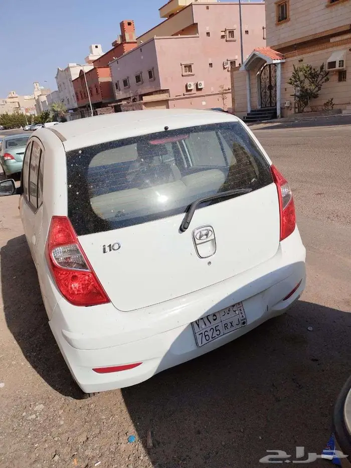 هوانداي i10 موديل 2014 1