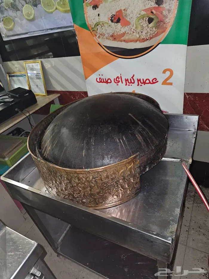 عدة مطعم للبيع 10