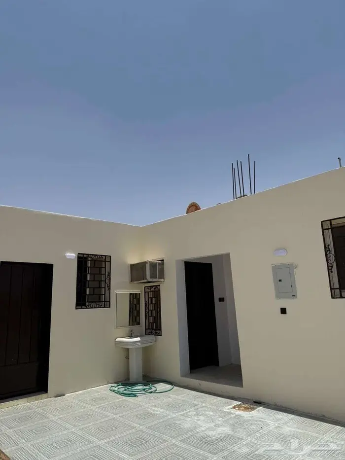 للبيع استراحة بحي مشرف الخرج 3
