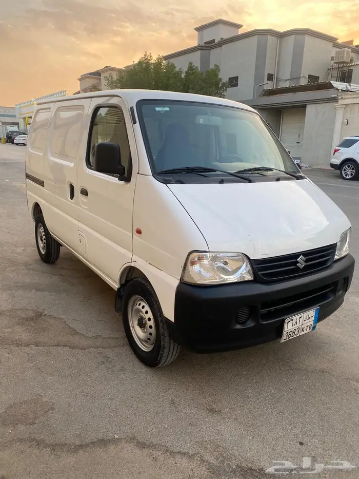 فان سزوكي بضاعه 2023 0