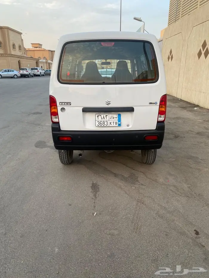 فان سزوكي بضاعه 2023 2