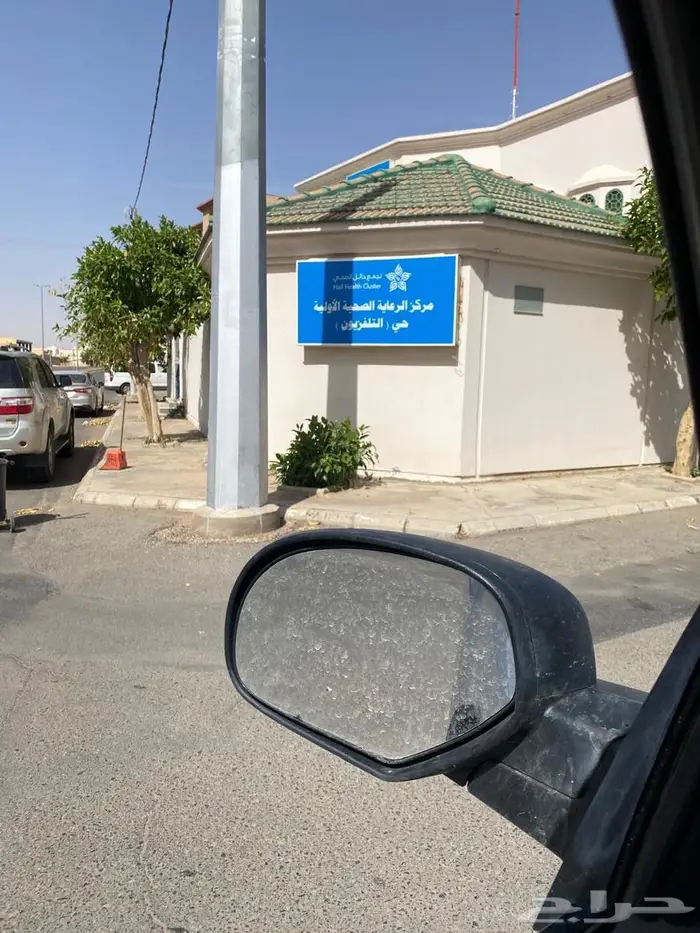 فله مؤجره مستوصف بشرق المجمع 1