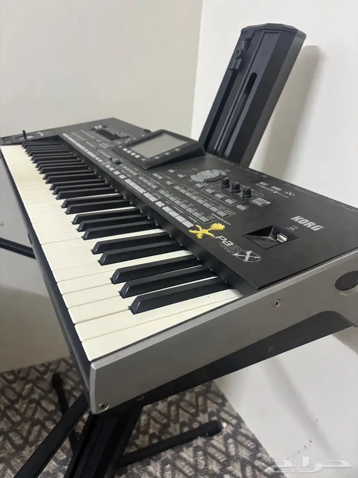 كورج 3 اكس للبيع korg pa3x 2