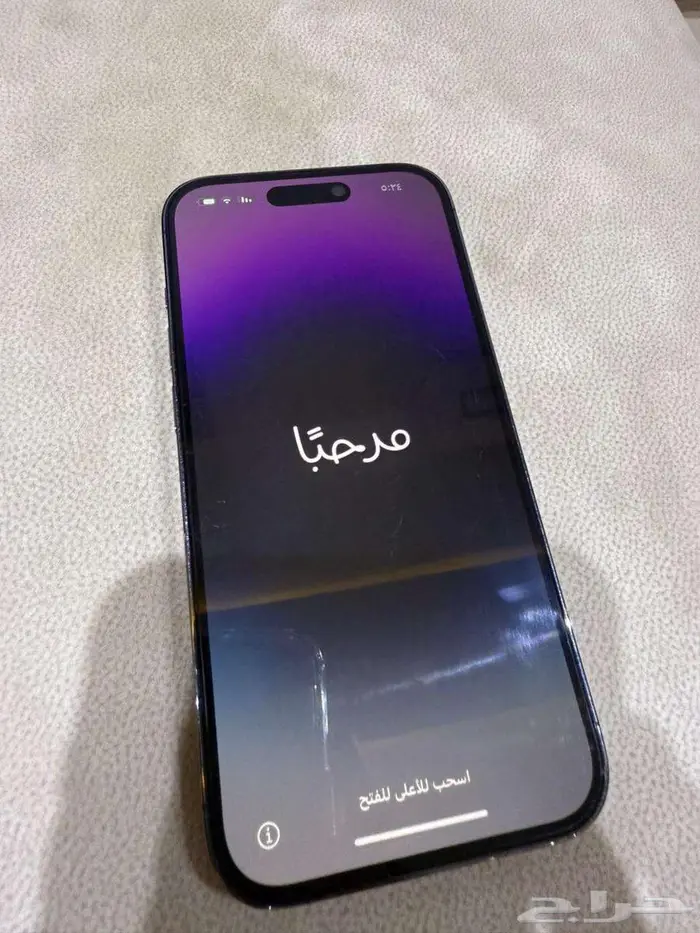 ايفون 14 برو ذاكره 256 جدديد 2