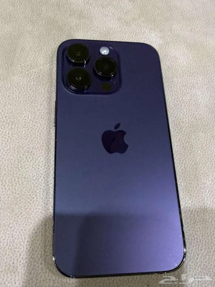 ايفون 14 برو ذاكره 256 جدديد 7