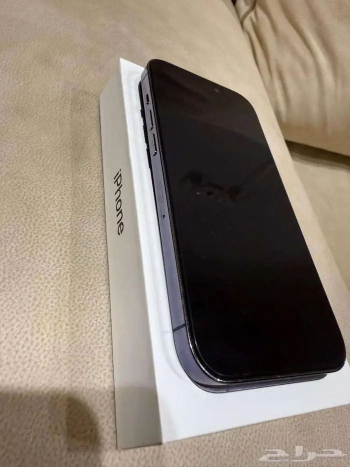 ايفون 14 برو ذاكره 256 جدديد 4