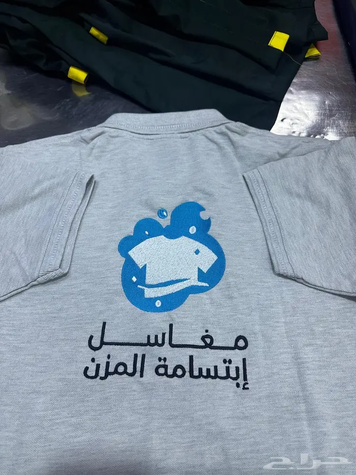 تطريز تيشرت بولو تطريز طباعه زي موحد 6