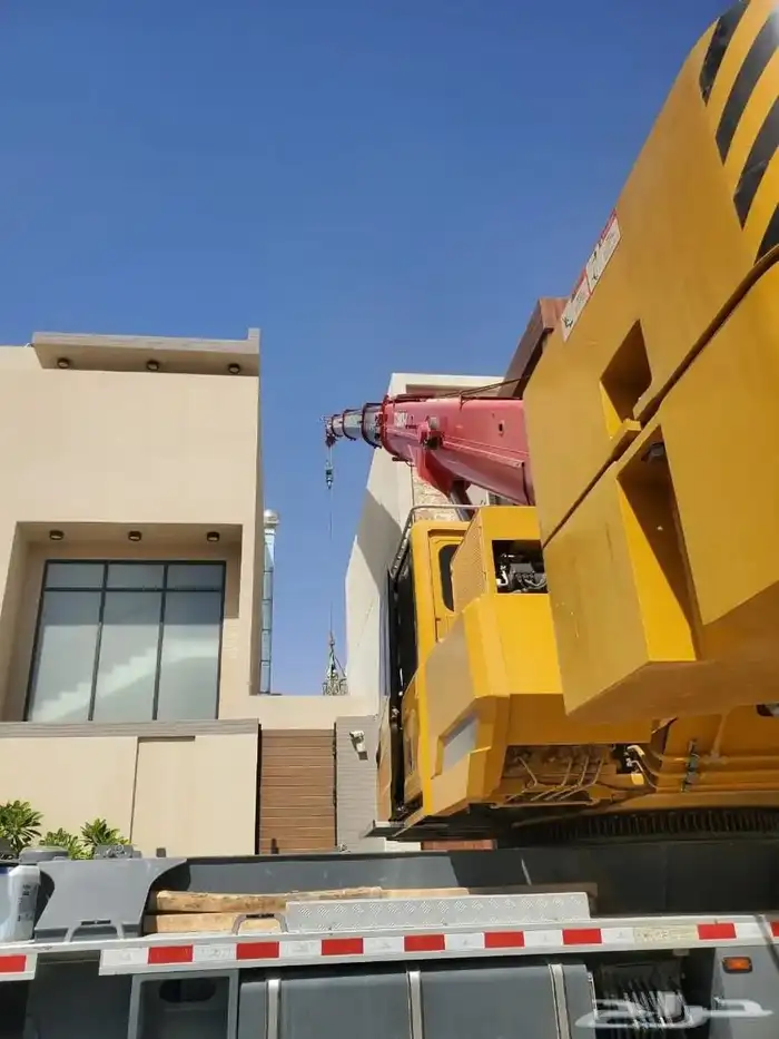 تأجير كرينات ورافعات شوكيه 4