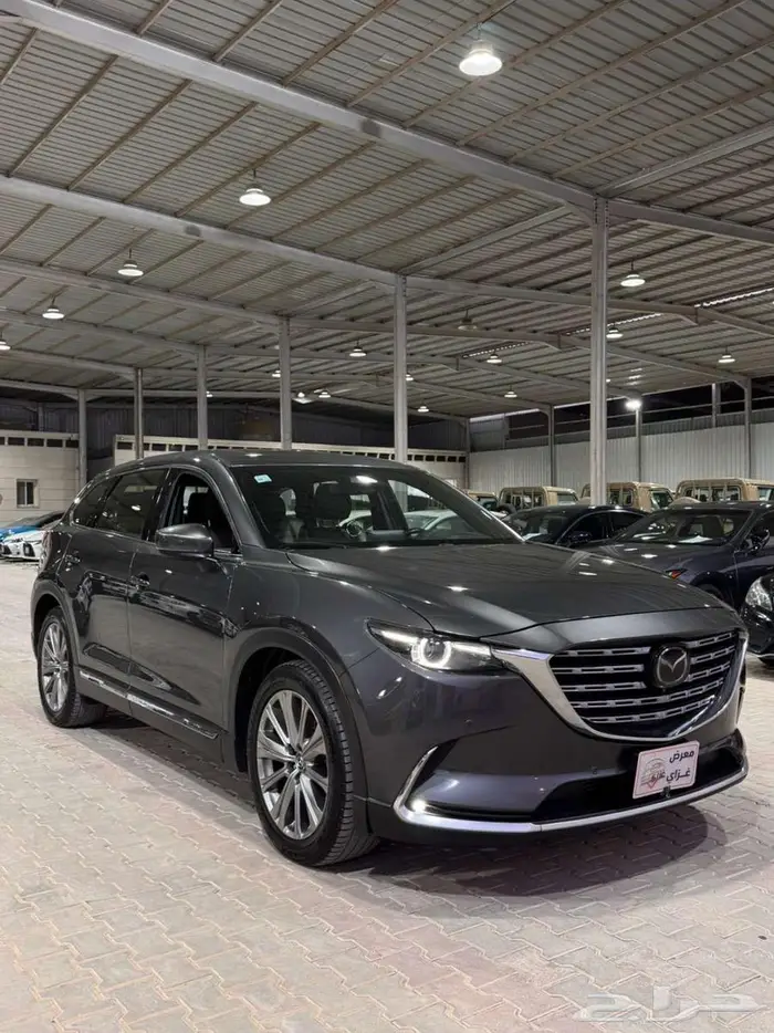 مازدا cx9 م 2022 فل كامل سقنتشر 1