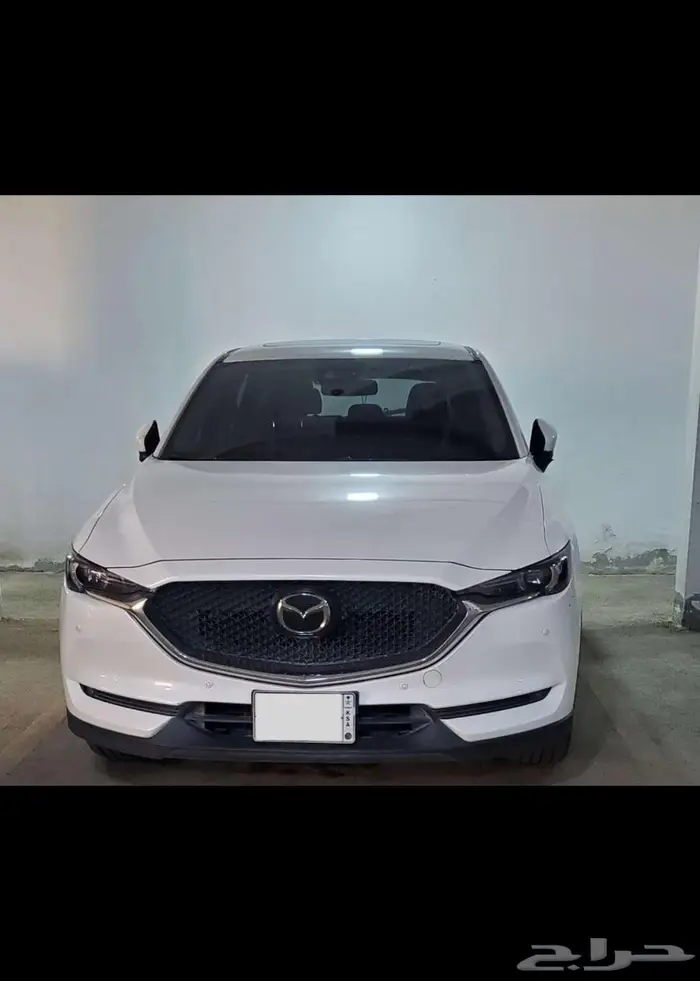 الشركة  مازدا اسم السيارة   CX-5 موديل السيارة   2019 0