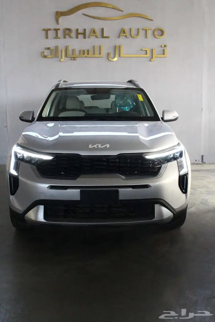 كيا سونيت 2024 الشكل الجديد فيس ليفت عروض اليوم الوطني 0