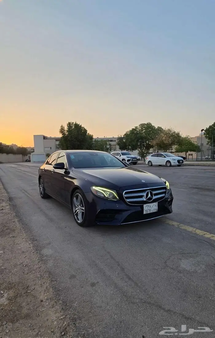 E300 موديل 2017 2