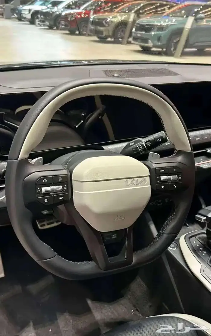 كيا K4 نص فل 2000cc جميع الفئات موديل 2026 6