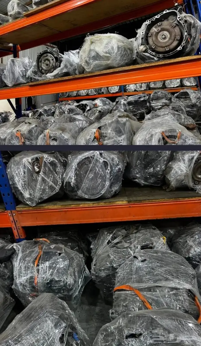 توضيب مكائن جميع انواع السيارات 1