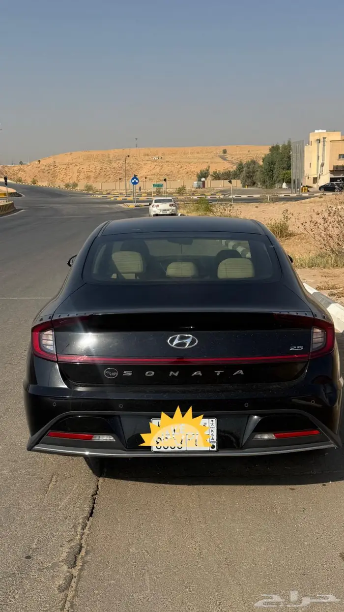 للبيع سوناتا 2020 ستاندر 1