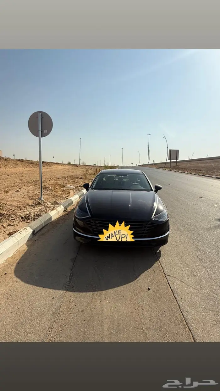 للبيع سوناتا 2020 ستاندر 0