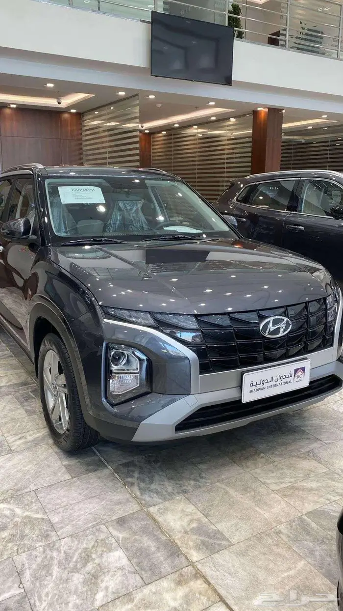 هيونداى كريتا سمارت 2025 2