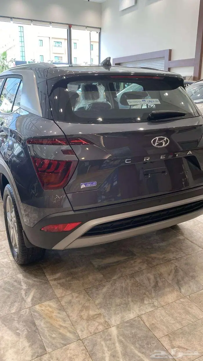 هيونداى كريتا سمارت 2025 1
