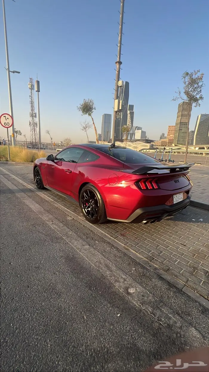 للتنازل موستنق GT بيرفورمنس نايت بوني 3