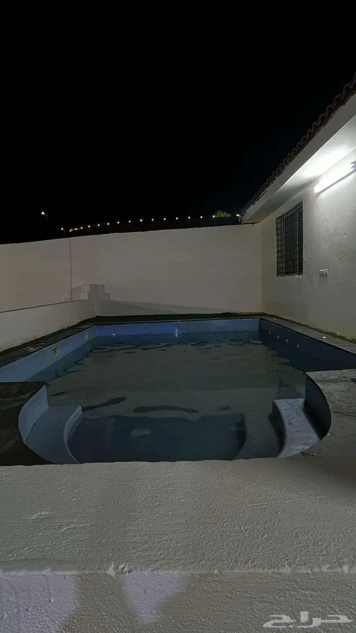 استراحه مؤثثه بالكامل ونظيفة للإيجار اليومي والشهري والسنوي 4