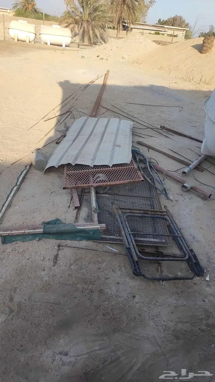 حديد سكراب 0