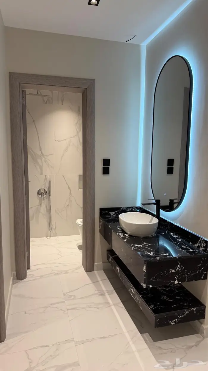 شقة للايجار فاخرة حي الحمراء - الشبيلي 0