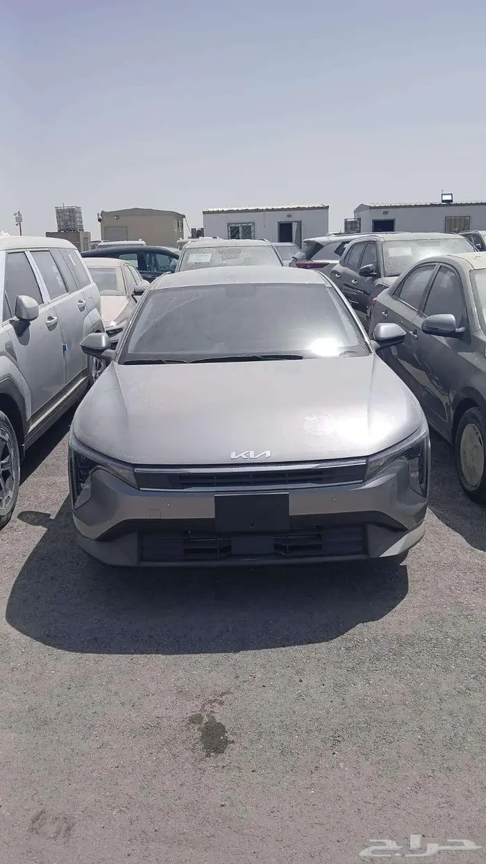 كيا 4 موديل 2025 8