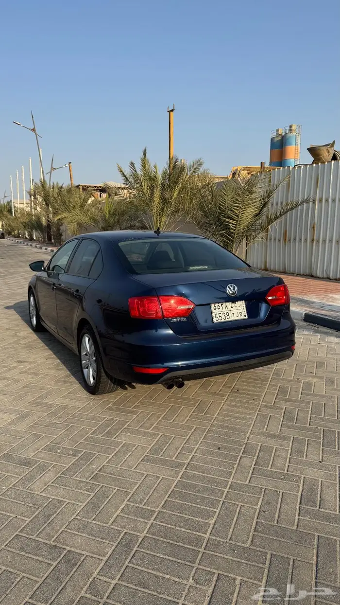 فولكس واجن جيتا 2011 1