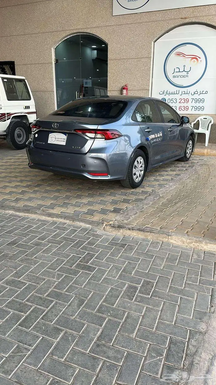 تويوتا كورولا 2021 6