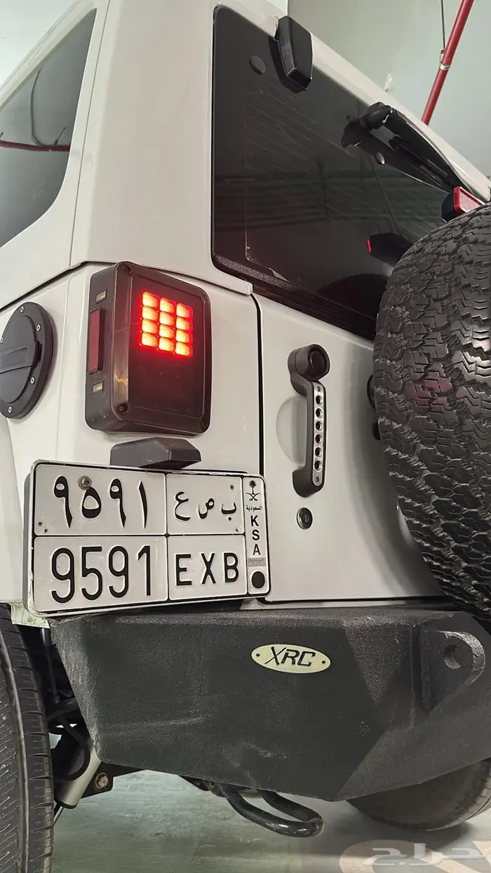 رانجلر روبيكون 4