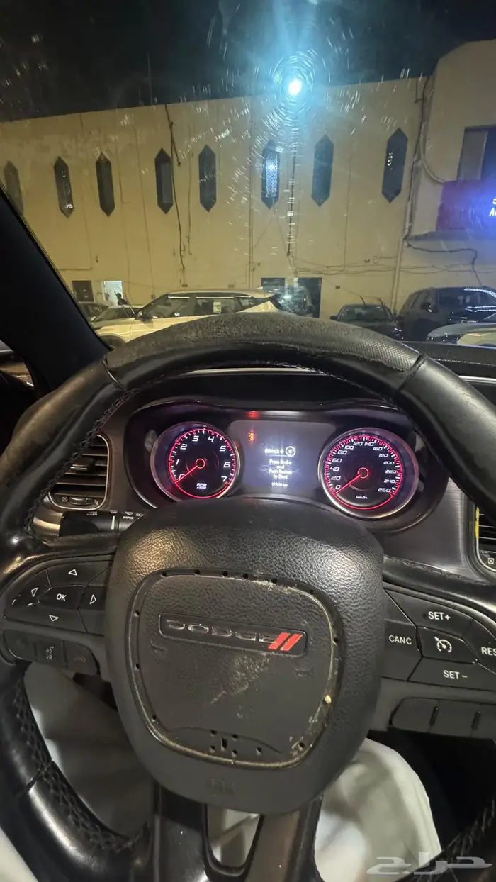 دوج شارجر 2015st ببدل 7
