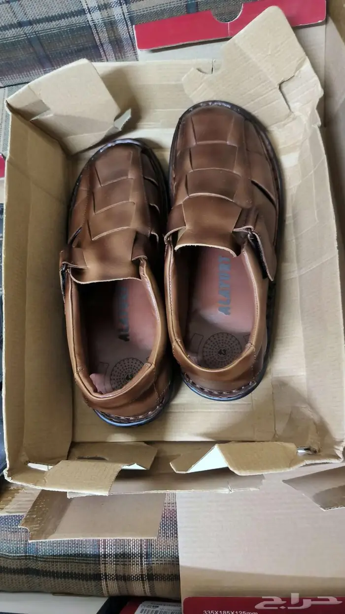 أحذية وجزم 8