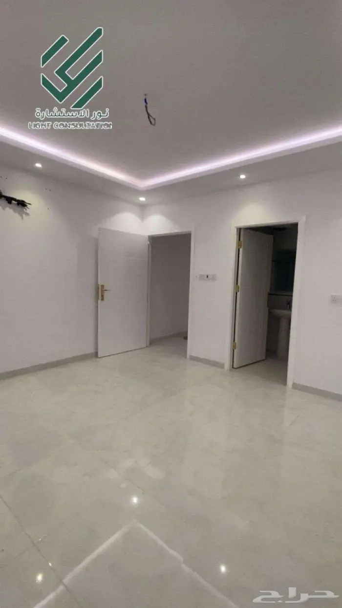 للايجار شقة 3 غرف في بني بياضة 2