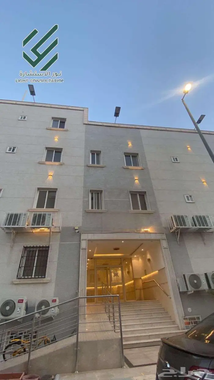 للايجار شقة 3 غرف في بني بياضة 1