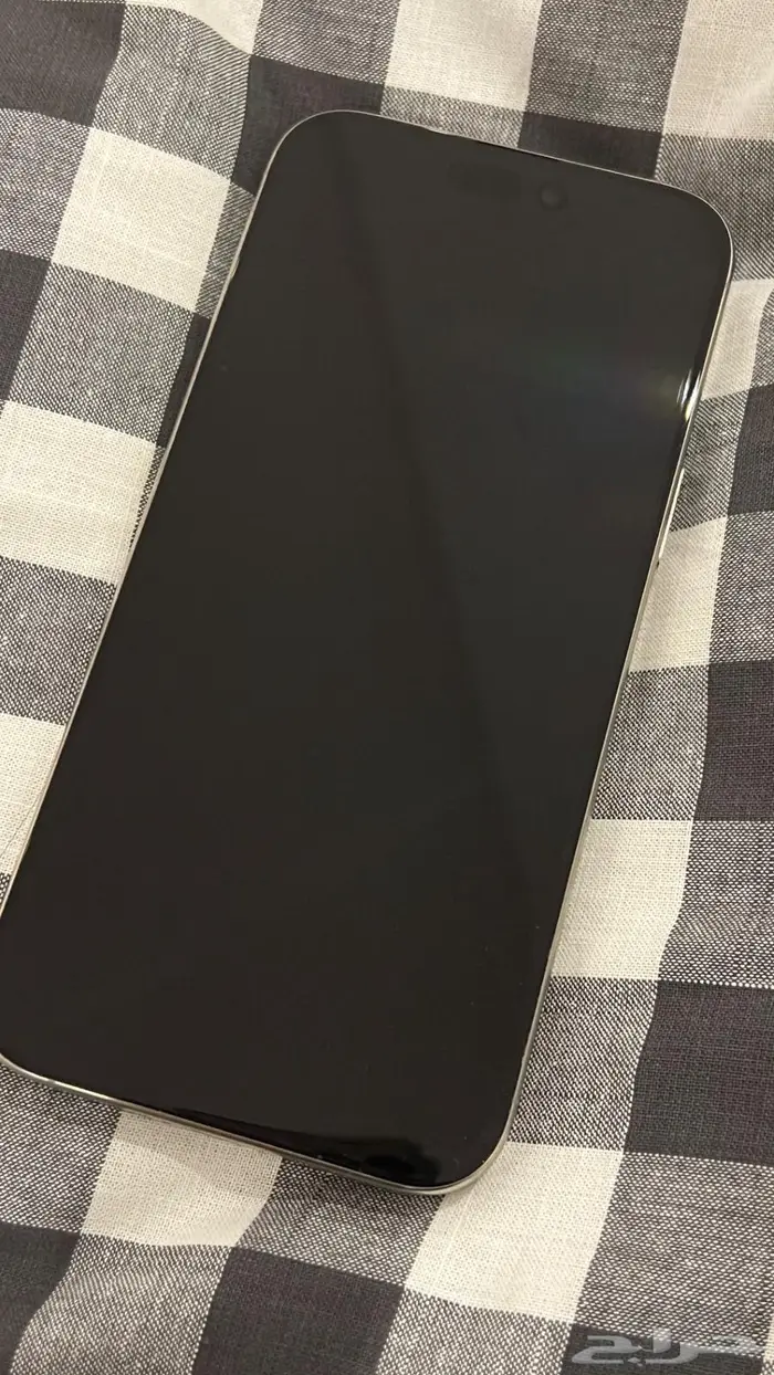 ايفون 16 برو ماكس نظيف جدا (شبه جديد) 5